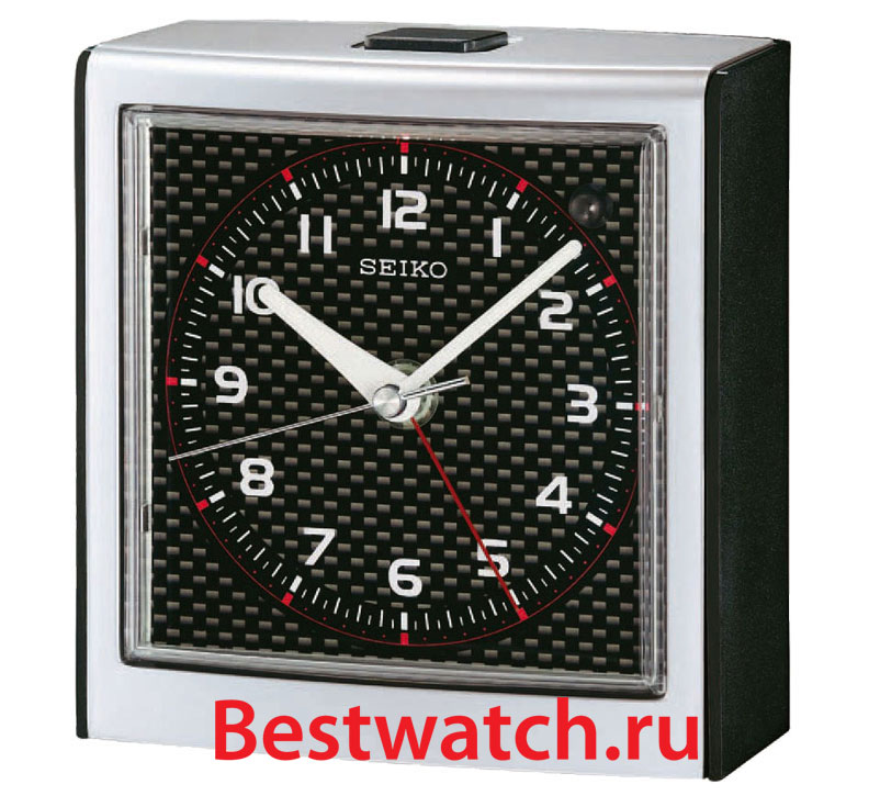 Настольные часы Seiko Clock QHE040SN
